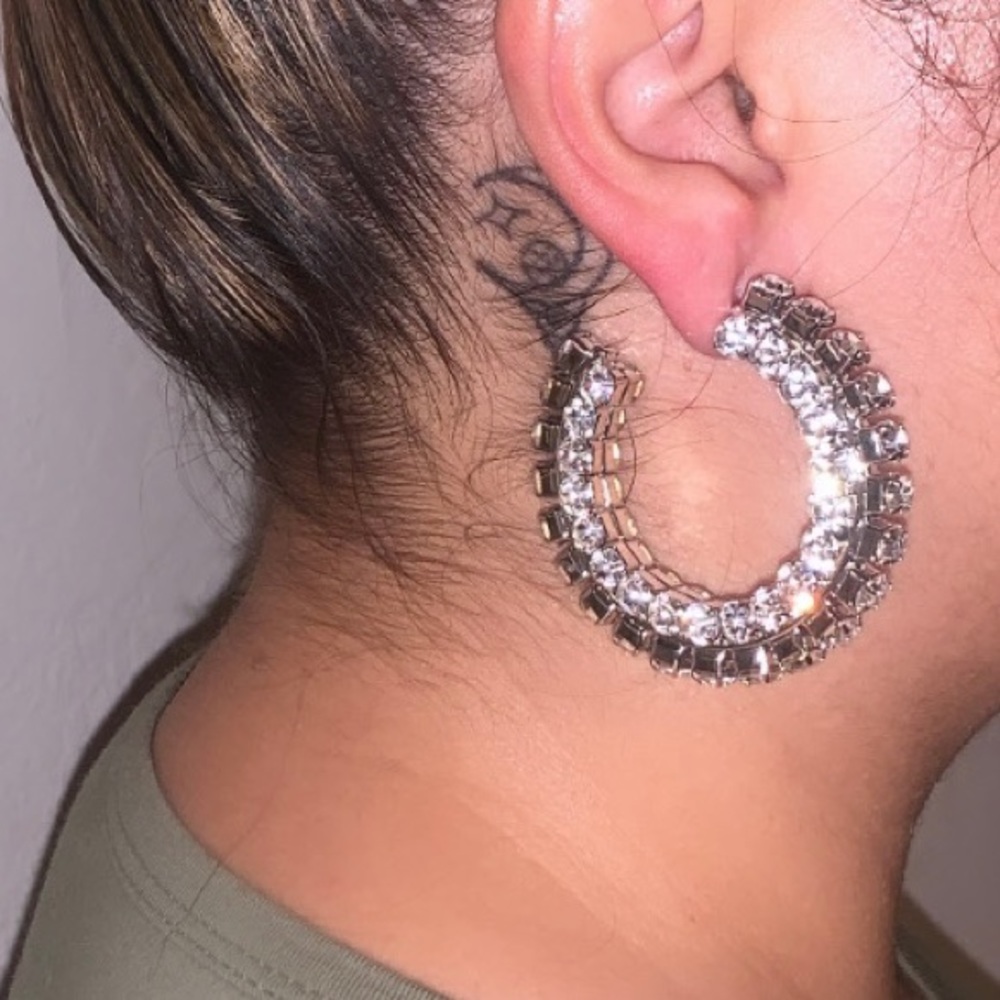 Rarebydrea.com earrings
